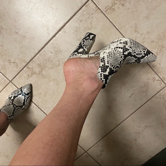 Aldo heel mules - Picture 7 of 9